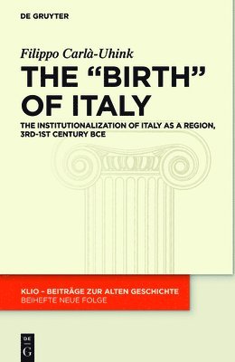 The &quot;Birth&quot; of Italy 1