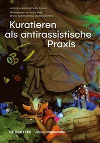 bokomslag Kuratieren ALS Antirassistische PRAXIS