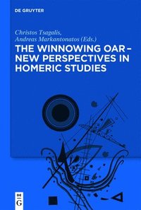 bokomslag The winnowing oar - New Perspectives in Homeric Studies