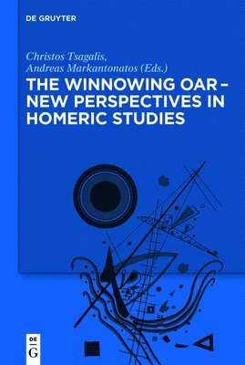 bokomslag The winnowing oar - New Perspectives in Homeric Studies