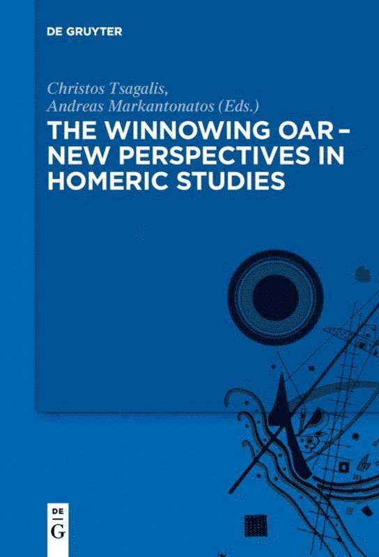 winnowing oar - New Perspectives in Homeric Studies