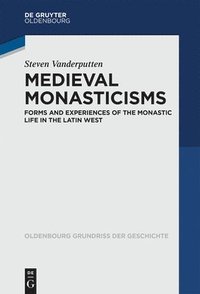 bokomslag Medieval Monasticisms