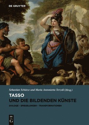 bokomslag Tasso und die bildenden Knste