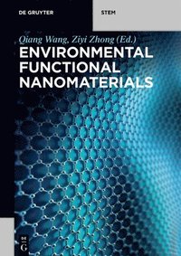 bokomslag Environmental Functional Nanomaterials