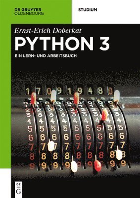 Ernst-Erich Doberkat - Python 3, Häftad
