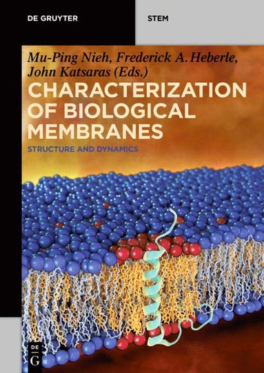 bokomslag Characterization of Biological Membranes