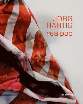 bokomslag Jorg Hartig. REALPOP
