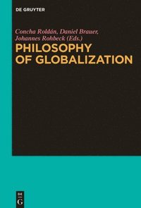bokomslag Philosophy of Globalization