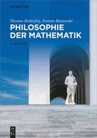 bokomslag Philosophie der Mathematik