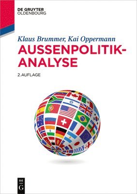 bokomslag Außenpolitikanalyse