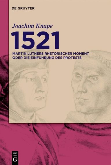 Joachim Knape - 1521, Inbunden