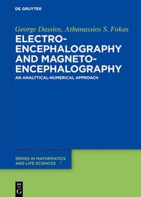 bokomslag Electroencephalography and Magnetoencephalography