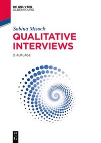 bokomslag Qualitative Interviews