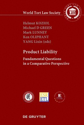 PRODUCT LIABILITY 1