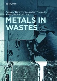 bokomslag Metals in Wastes