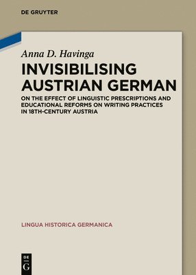 Invisibilising Austrian German 1