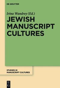 bokomslag Jewish Manuscript Cultures