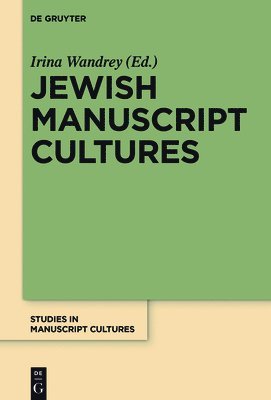 Jewish Manuscript Cultures 1