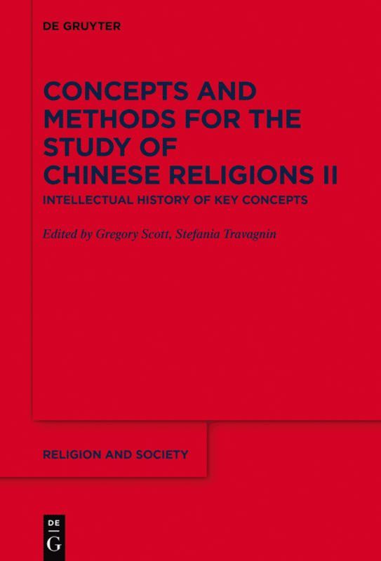 Gregory Adam Scott, Stefania Travagnin - Intellectual History of Key Concepts, Inbunden
