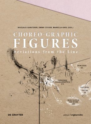 bokomslag Choreo-graphic Figures