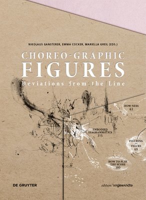 bokomslag Choreo-graphic Figures