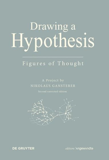 Nikolaus Gansterer - Drawing A Hypothesis, Häftad