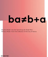 bokomslag ba ? b+a