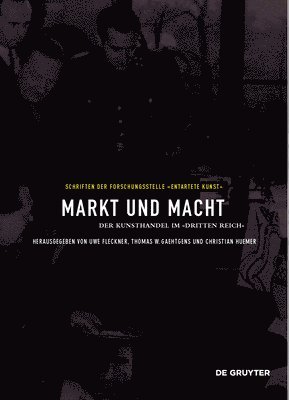 Uwe Fleckner, Thomas W. Gaehtgens, Christian Huemer - Markt und Macht, Inbunden