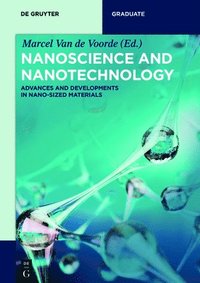 bokomslag Nanoscience and Nanotechnology