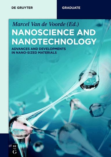 Marcel Van de Voorde - Nanoscience and Nanotechnology, Häftad