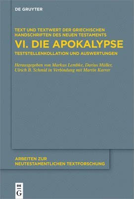 bokomslag Die Apokalypse