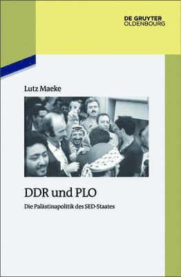 Lutz Kreller - DDR Und PLO, Inbunden