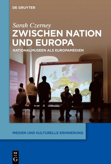 bokomslag Zwischen Nation und Europa