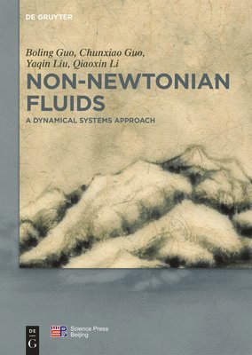 bokomslag Non-Newtonian Fluids