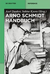 bokomslag Arno-Schmidt-Handbuch