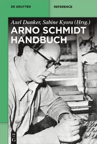 bokomslag Arno-Schmidt-Handbuch