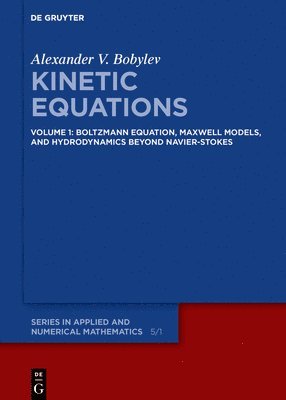 Kinetic Equations 1