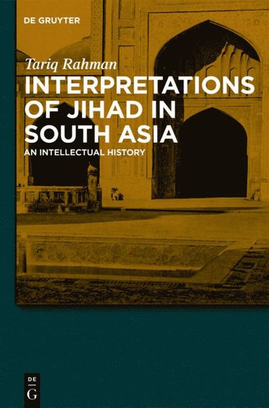 bokomslag Interpretations of Jihad in South Asia