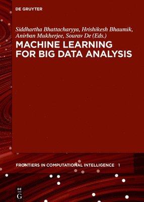 Machine Learning for Big Data Analysis 1