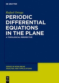 bokomslag Periodic Differential Equations in the Plane