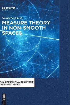 bokomslag Measure Theory in Non-Smooth Spaces