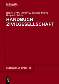 bokomslag Handbuch Zivilgesellschaft