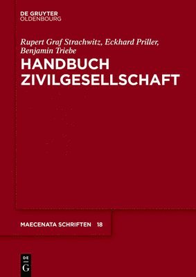 bokomslag Handbuch Zivilgesellschaft