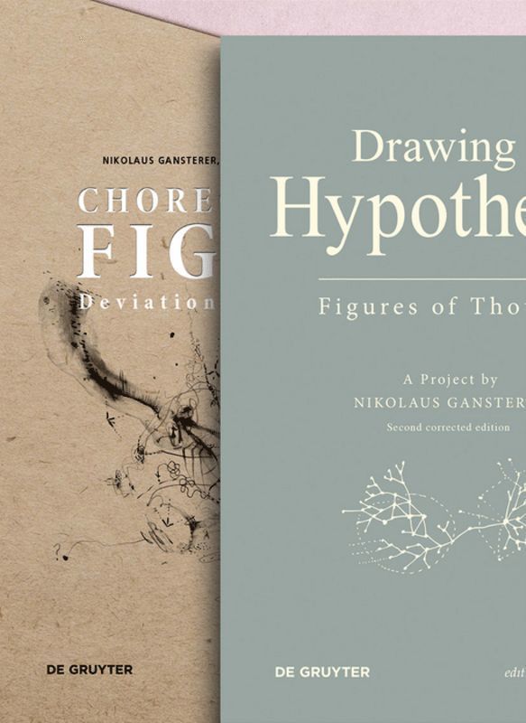 [Set Gansterer, Drawing a Hypothesis + Gansterer/Cocker/Greil (Eds.), Choreo-graphic Figures]