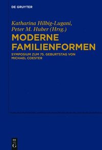bokomslag Moderne Familienformen