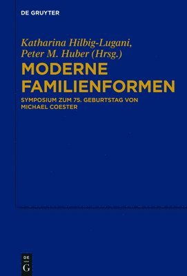 Moderne Familienformen 1