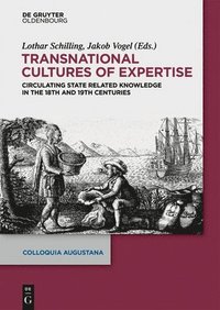 bokomslag Transnational Cultures of Expertise