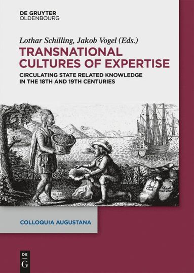 bokomslag Transnational Cultures of Expertise