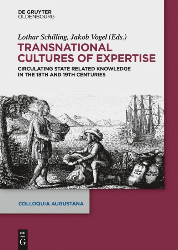 Transnational Cultures of Expertise 1