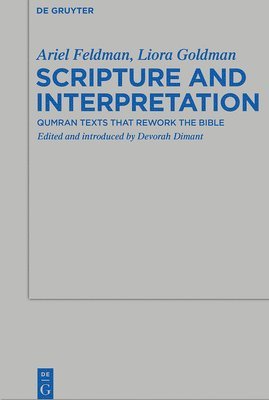 bokomslag Scripture and Interpretation